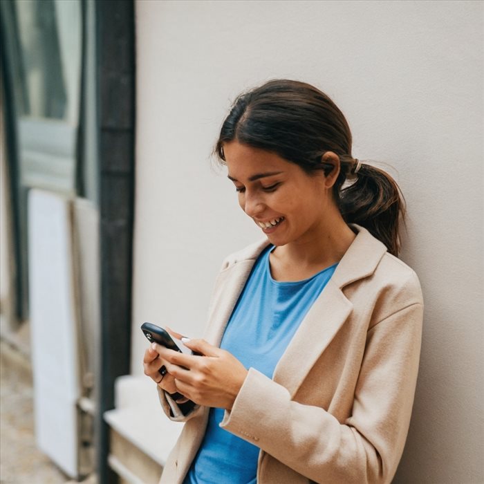 Draguer un Mec par SMS
