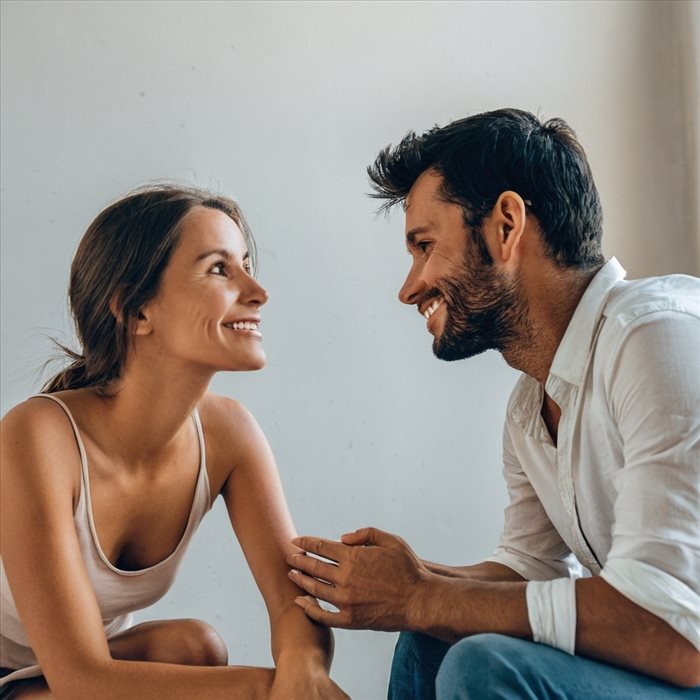 Signes d'Amour chez une Femme Taureau