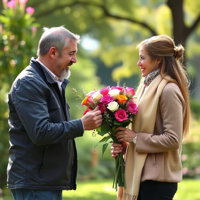 Comment Identifier un Homme Romantique Sincère ?