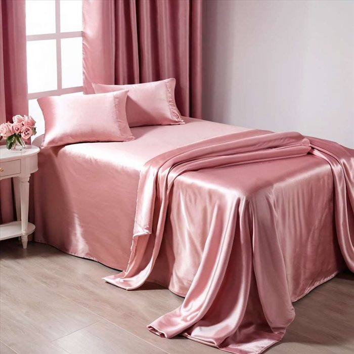 Décoration Élégante d'une Chambre Romantique