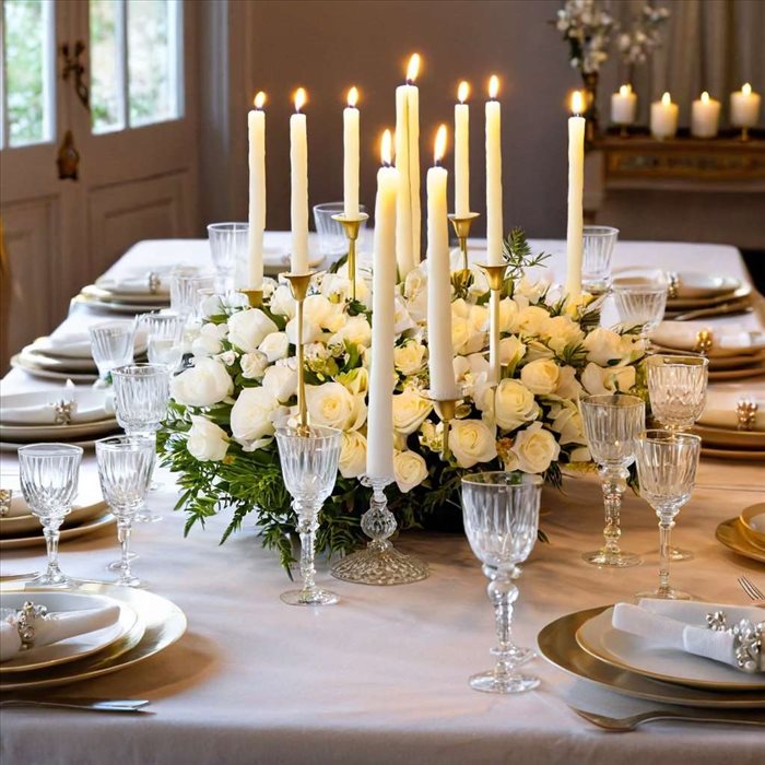 Créer une Ambiance Romantique Parfaite en 8 Étapes