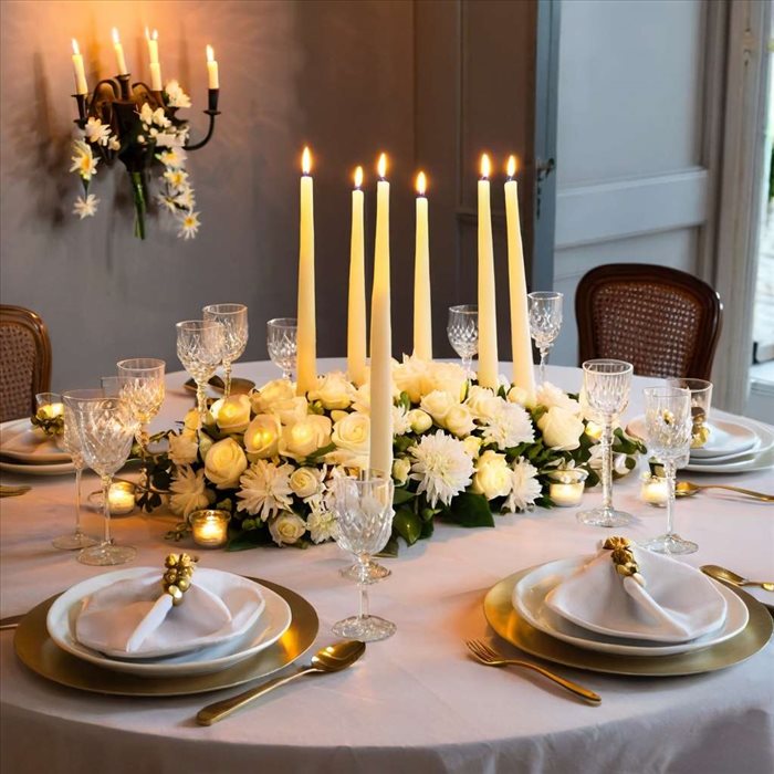 Préparez une Nuit Romantique Inoubliable en 8 Étapes