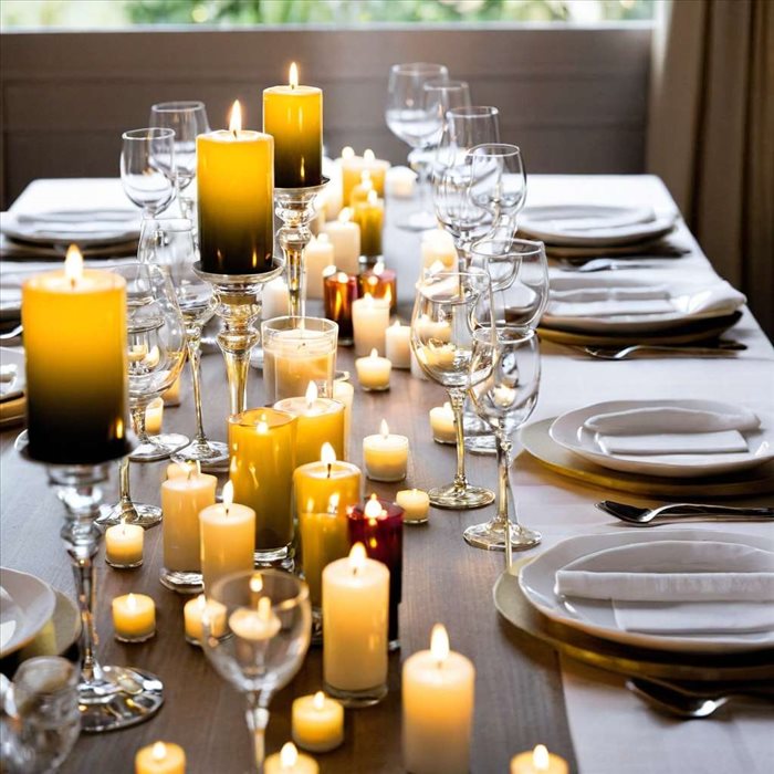 Organiser une Soirée Romantique : Guide Pratique