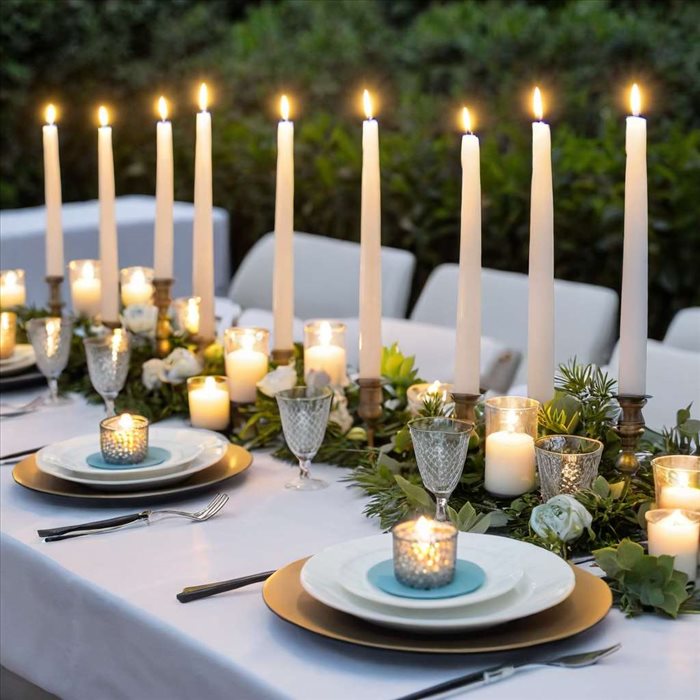 Dîner Romantique Inoubliable : Conseils Pratiques