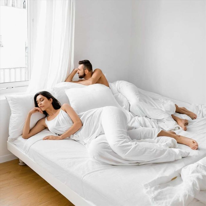 Romantisme au Lit : Astuces Originales et Naturelles