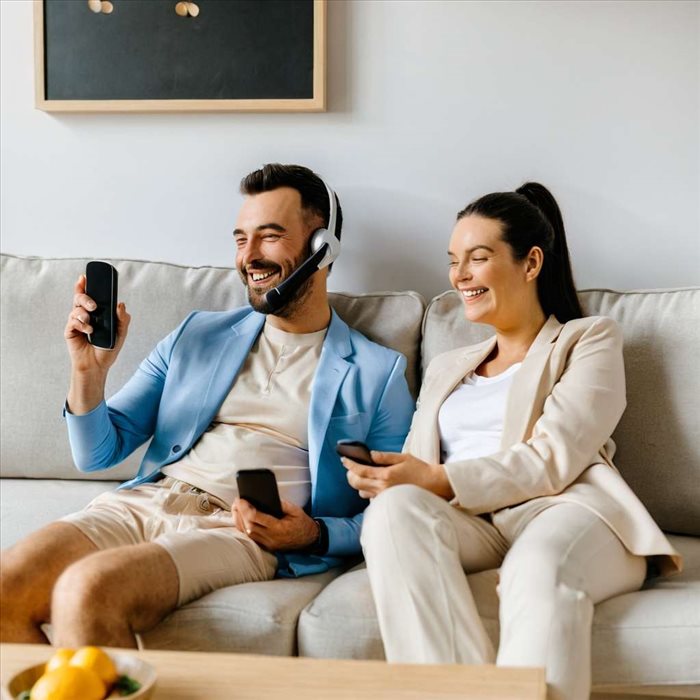 Romantisme au téléphone : astuces naturelles à découvrir