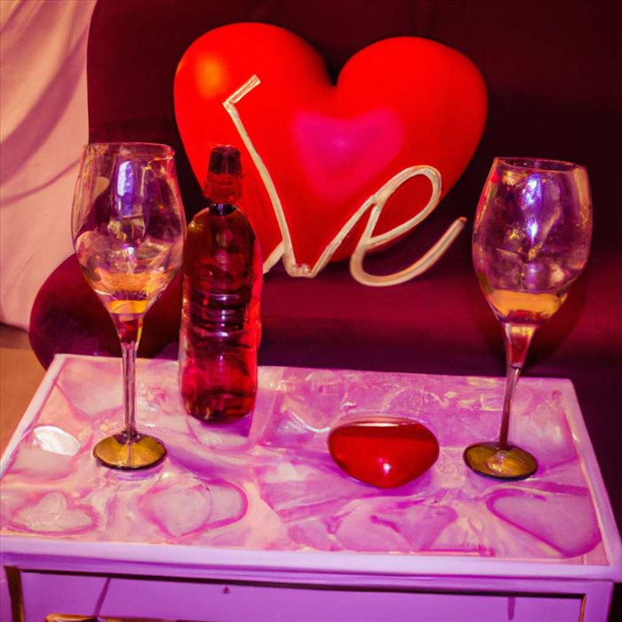 Love room: Comment y organiser une Saint-Valentin pour surprendre son partenaire??