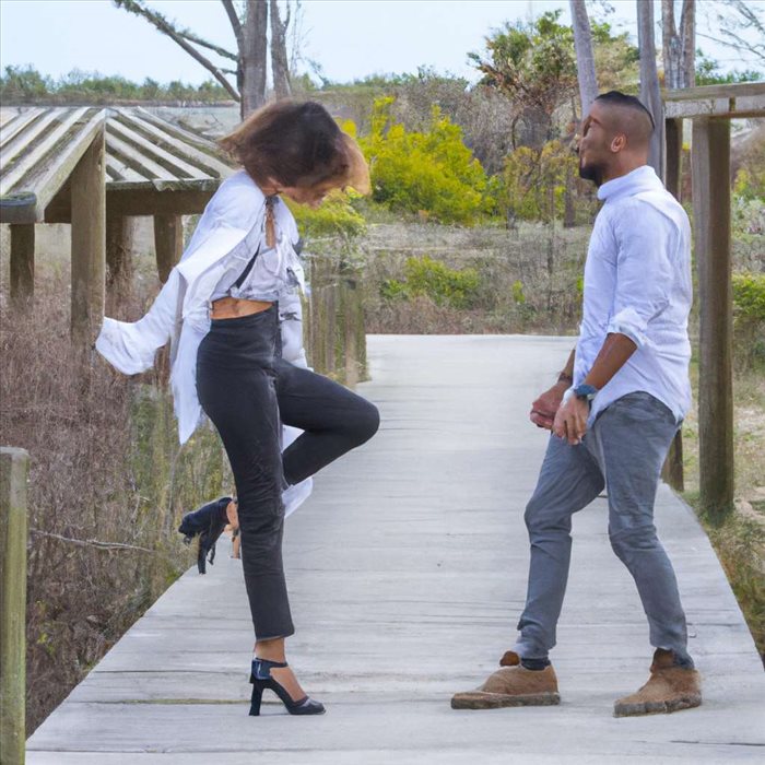 Désir d'Amour Après Une Dispute