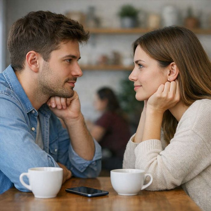 Regard prolongé : que signifie-t-il en psychologie sociale ?