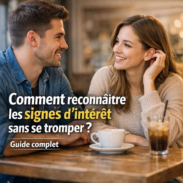 Comment reconnaître les signes d’intérêt sans se tromper ?