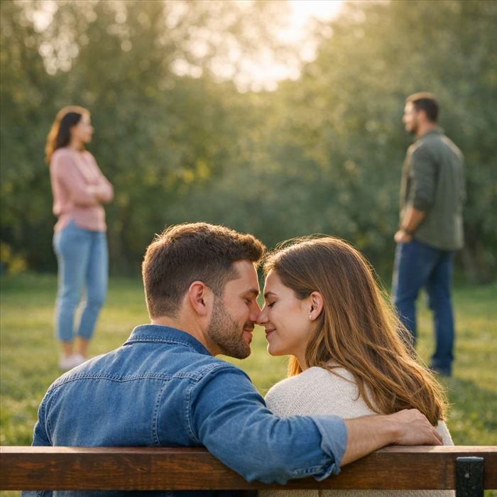 Que signifie la proxémie en amour ? Décrypter les distances