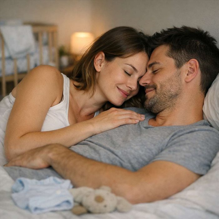 Retrouver le désir après bébé : causes, conseils et solutions