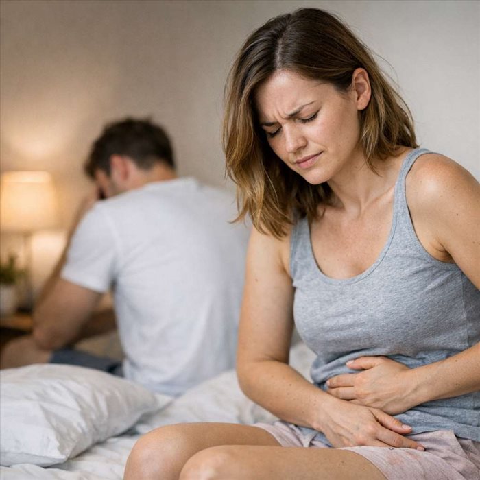 Pourquoi ai-je mal pendant les rapports ? Causes et solutions