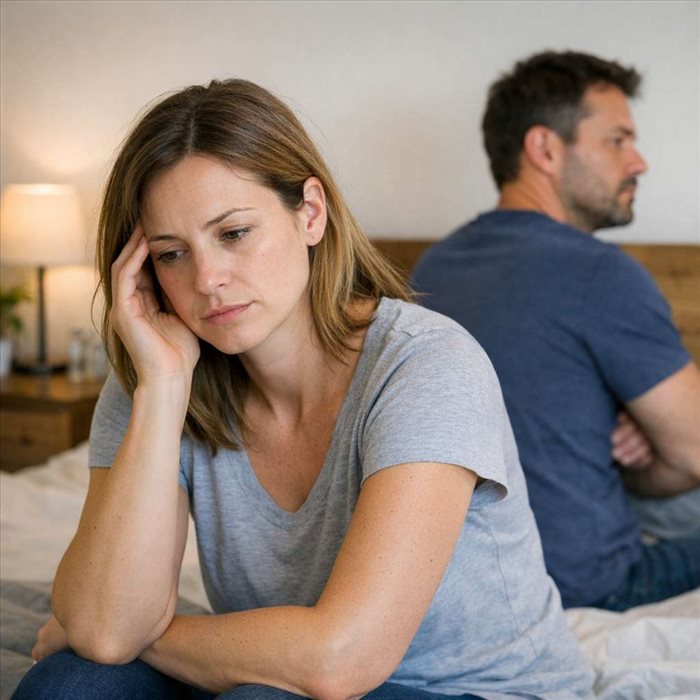 Pourquoi je n'ai plus envie de mon conjoint ? Causes et solutions