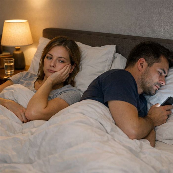 Pourquoi je n’ai jamais envie le soir ? Causes et solutions