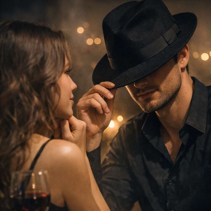 Pourquoi le mystère attire-t-il en psychologie amoureuse ?