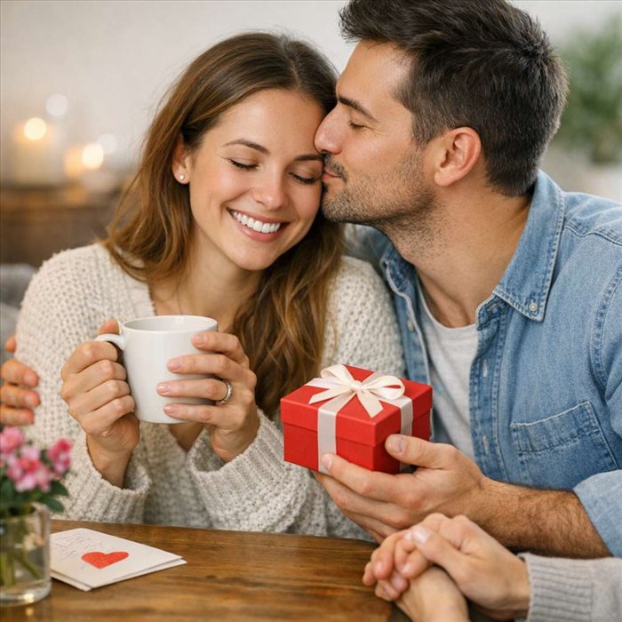 Preuves d'amour au quotidien : comment exprimer ses sentiments