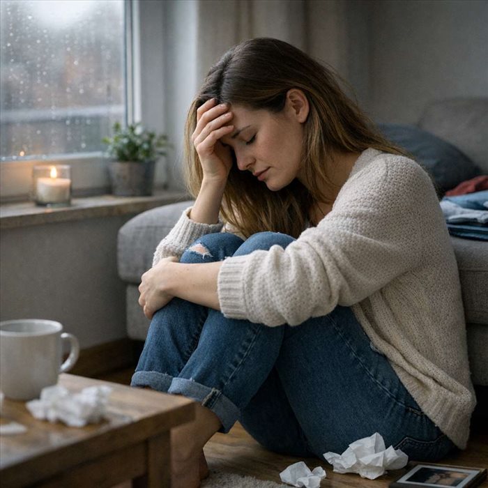 Chagrin d'amour : comment surmonter une rupture amoureuse ?
