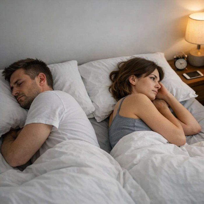 Faire l'amour moins souvent : est-ce normal ? Conseils et repères