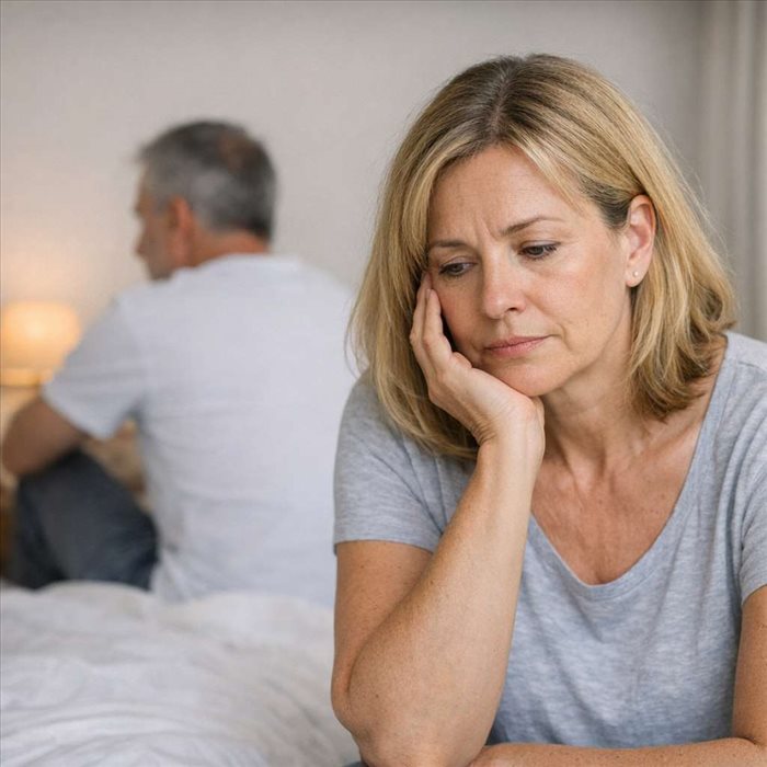 Baisse de libido à la ménopause : causes et solutions