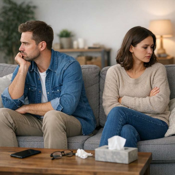 Couple et manque de communication : guide pour mieux dialoguer