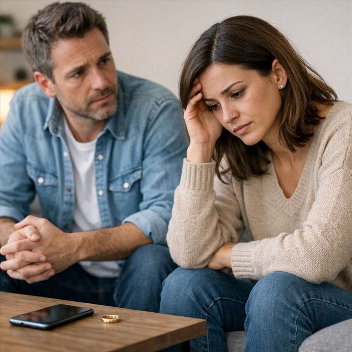 Couple et infidélité : comment surmonter cette épreuve ?