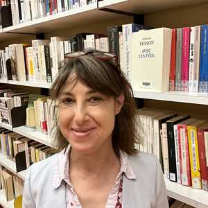 Laetitia, un expert en sexualité à Lille